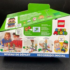 NEW LEGO Super Mario Adventures